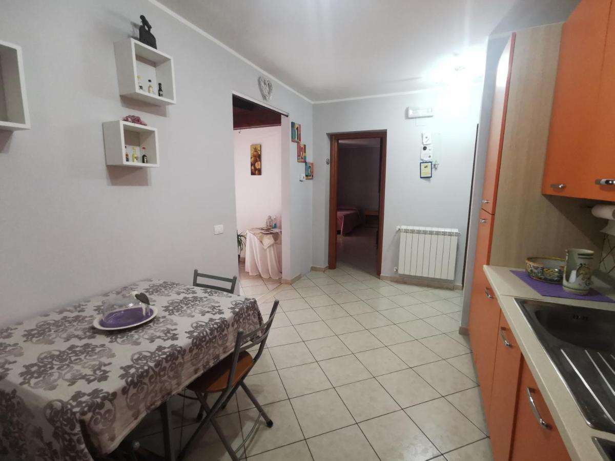 Appartamento Casa in Centro via gioeni Agrigento Esterno foto